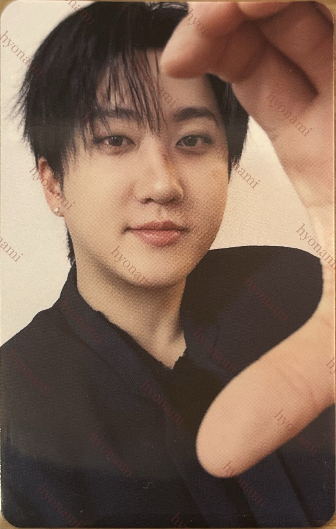 Stray Kids Run it in Seoul STAY Zone day 4 Changbin