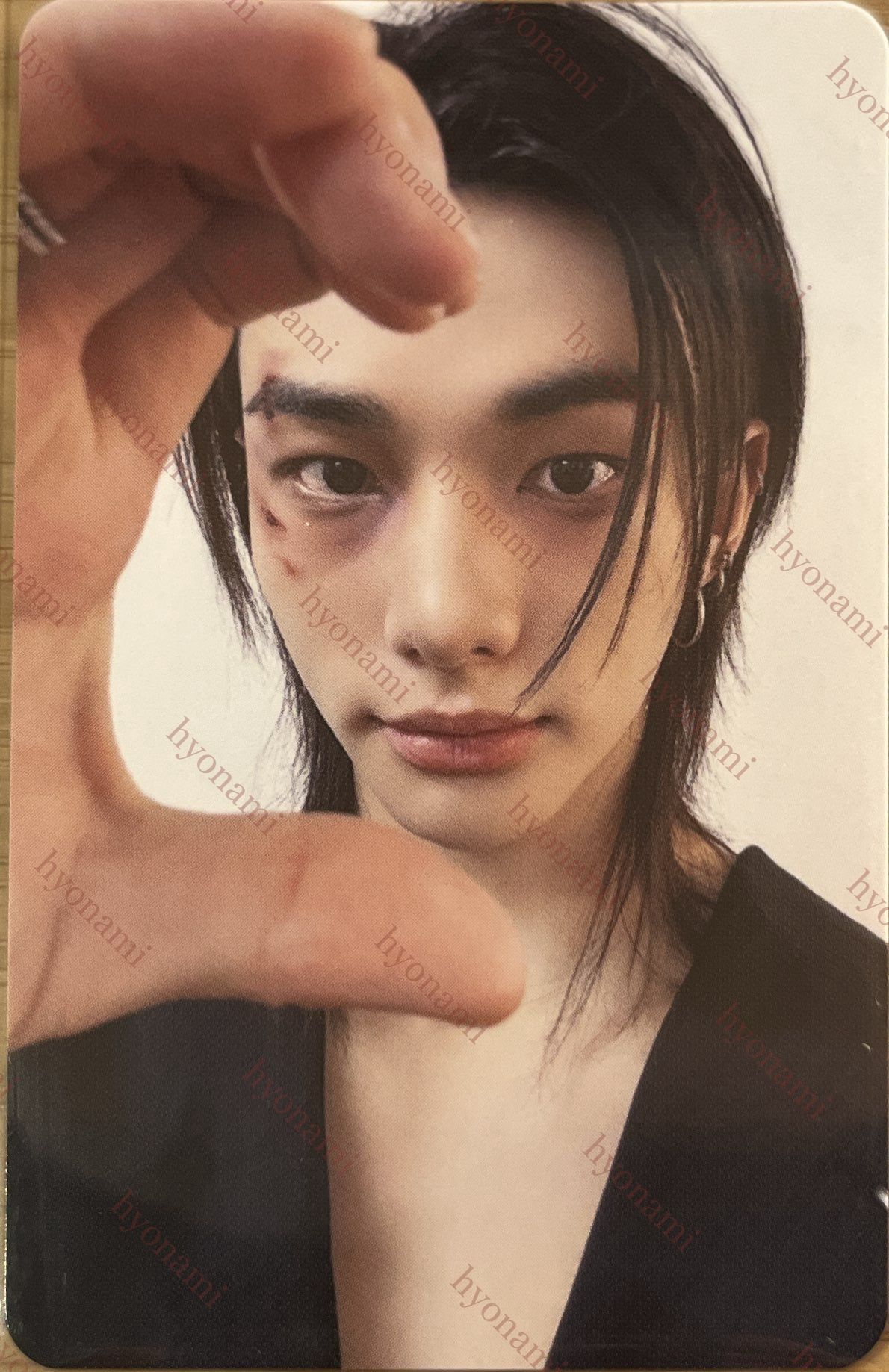 Stray Kids Run it in Seoul STAY Zone day 4 Hyunjin