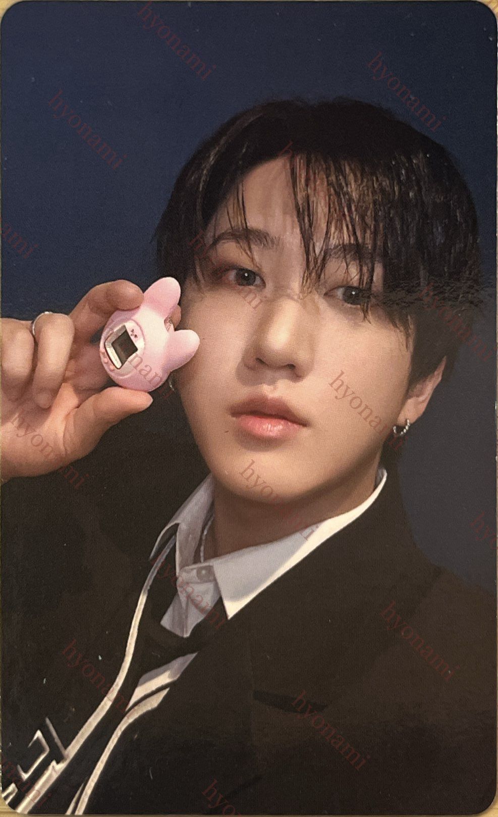 Stray Kids SKZOO × Tamagotchi Changbin