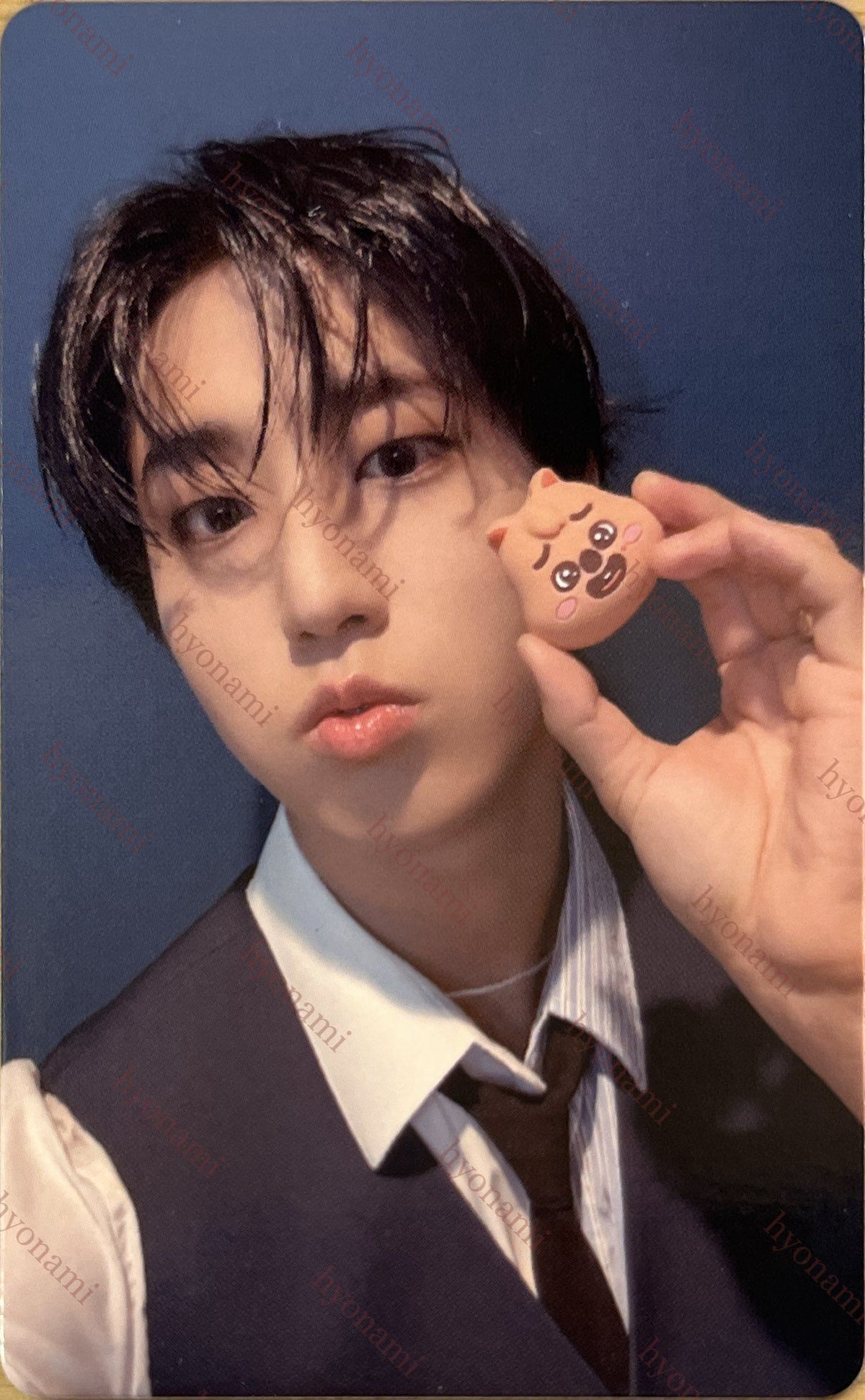 Stray Kids SKZOO × Tamagotchi HAN