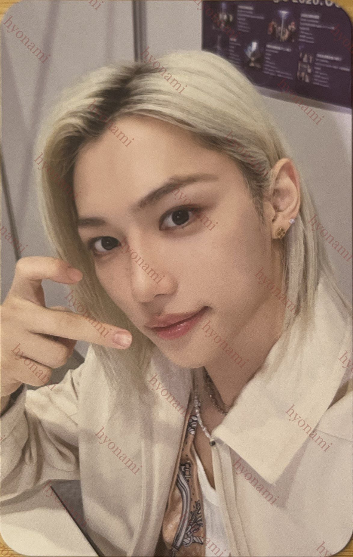 Stray Kids STAY Japan 2025 renewal POB Felix