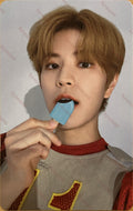 Stray Kids Social Path / Super Bowl JP fanclub double sided B Seungmin