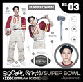 Stray kids Social path / Super Bowl Japan Fanclub solo version Bang Chan