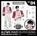 Stray kids Social path / Super Bowl Japan Fanclub solo version Changbin