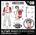 Stray kids Social path / Super Bowl Japan Fanclub solo version HAN