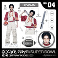 Stray kids Social path / Super Bowl Japan Fanclub solo version Hyunjin