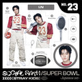 Stray kids Social path / Super Bowl Japan Fanclub solo version I.N