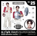 Stray kids Social path / Super Bowl Japan Fanclub solo version Lee Know