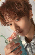 Stray Kids Social Path / Super Bowl JP fanclub double sided A Lee Know