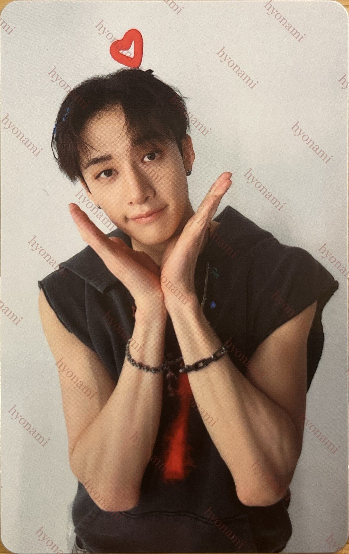 Stray Kids Social Path / Super Bowl limited A concept Bang Chan