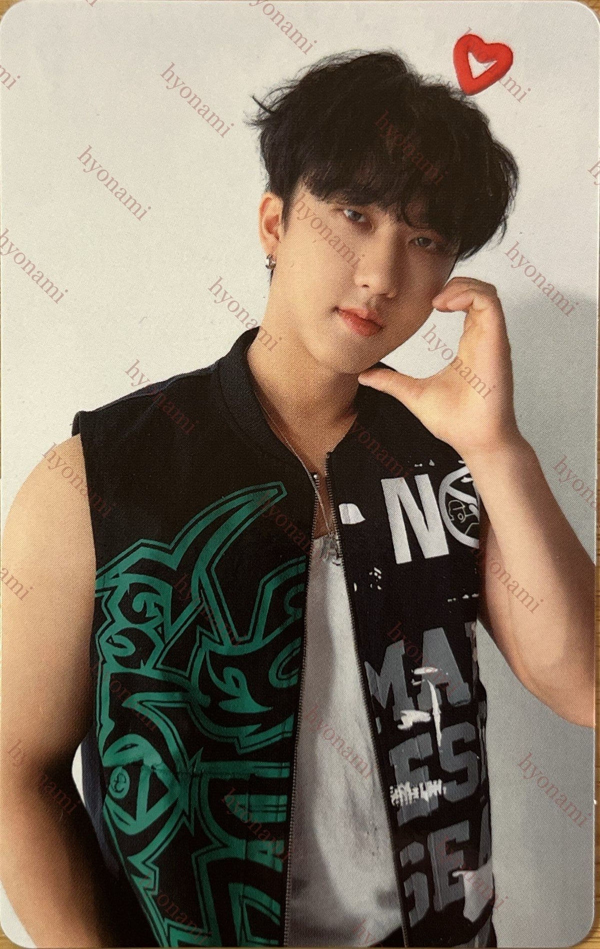 Stray Kids Social Path / Super Bowl limited A concept Changbin