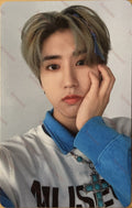 Stray Kids Social Path / Super Bowl limited A selfie HAN