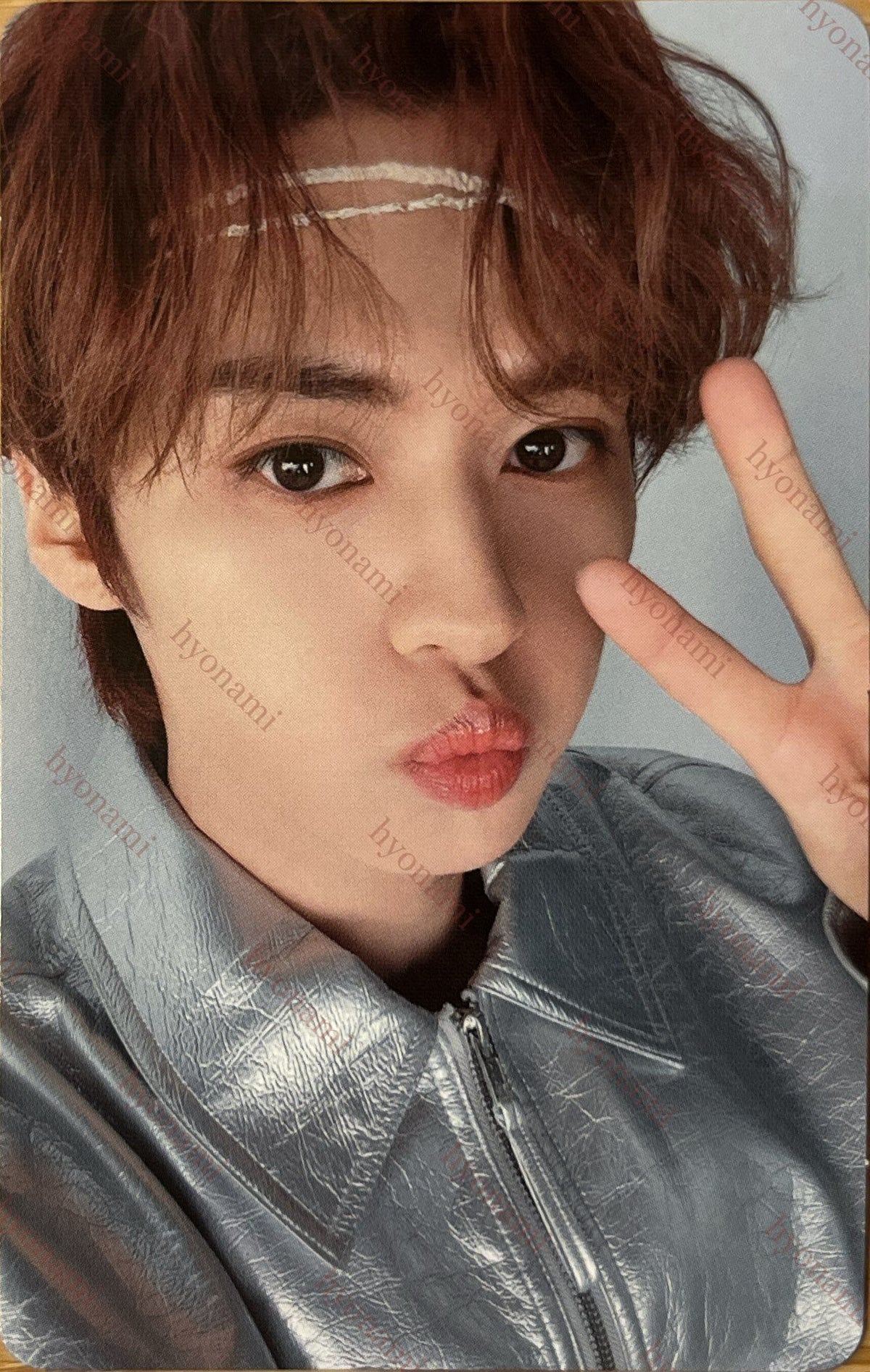 Stray Kids Social Path / Super Bowl limited A selfie Lee Know
