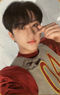 Stray Kids Social Path / Super Bowl limited B Changbin