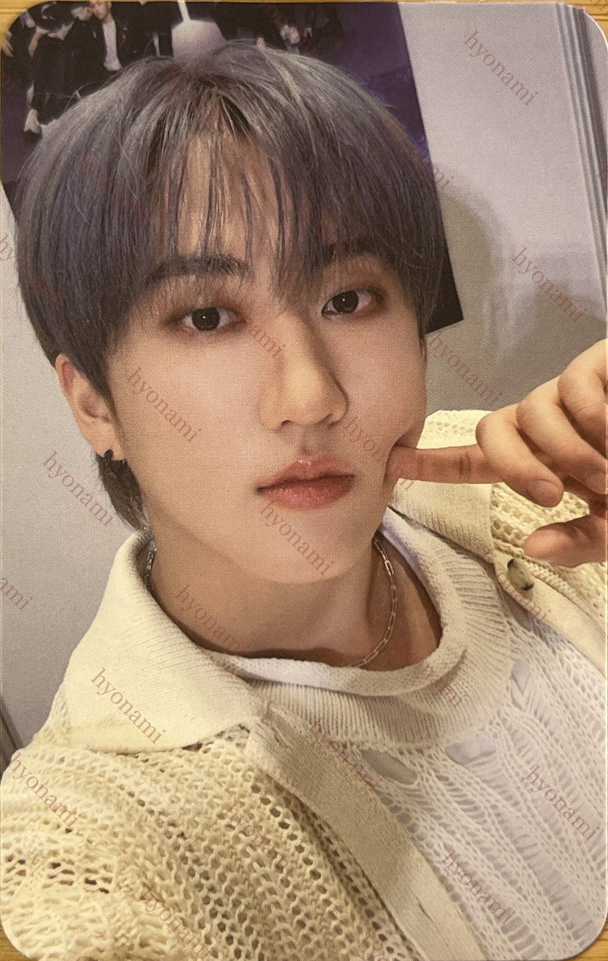 Stray Kids STAY Japan 2025 renewal POB Changbin