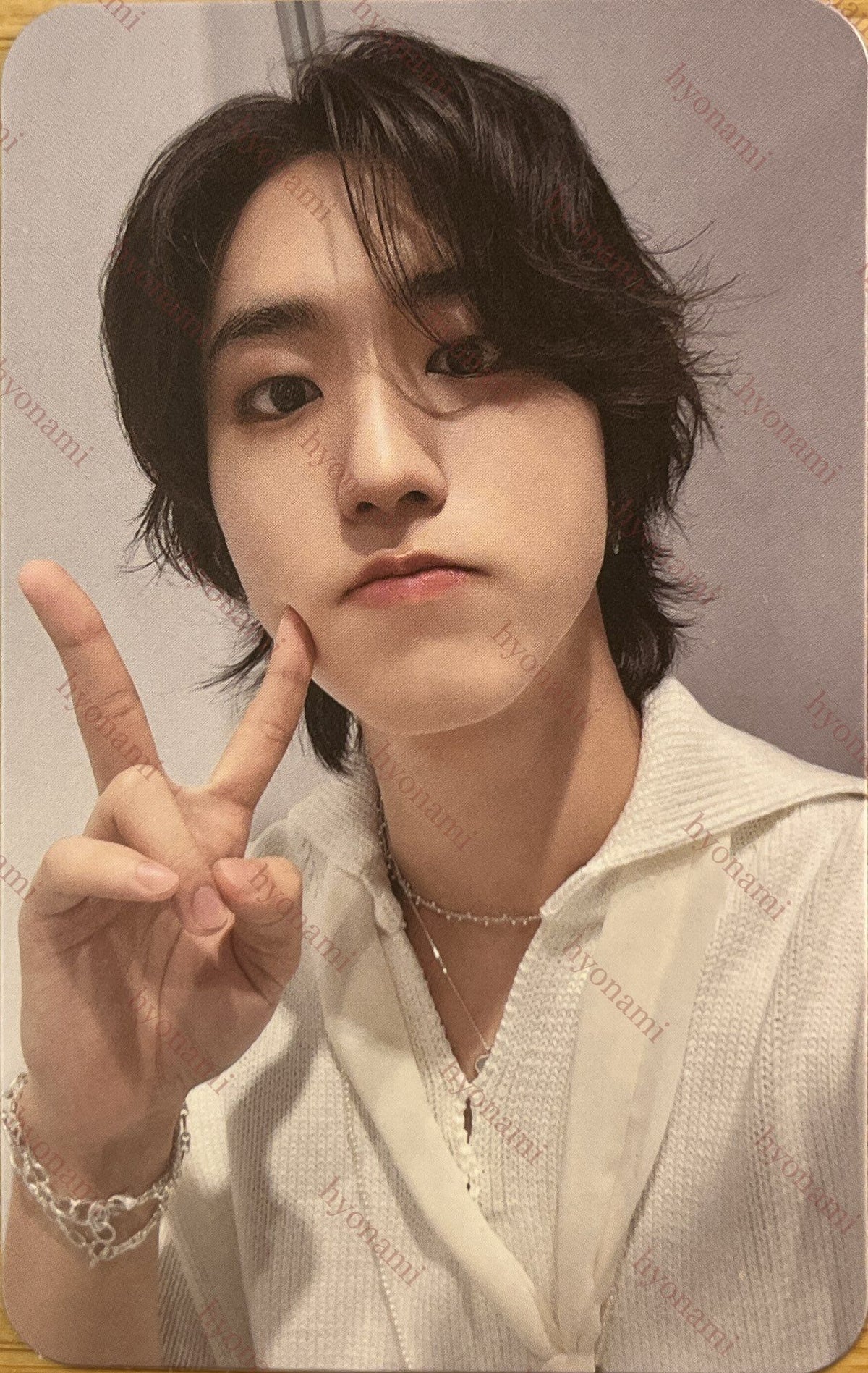 Stray Kids STAY Japan 2025 renewal POB HAN