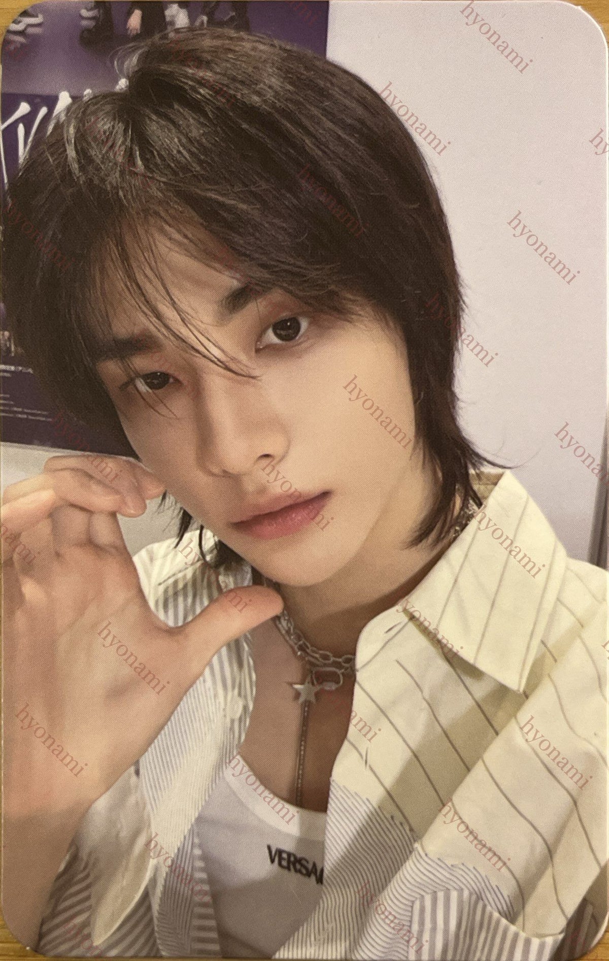 Stray Kids STAY Japan 2025 renewal POB Hyunjin