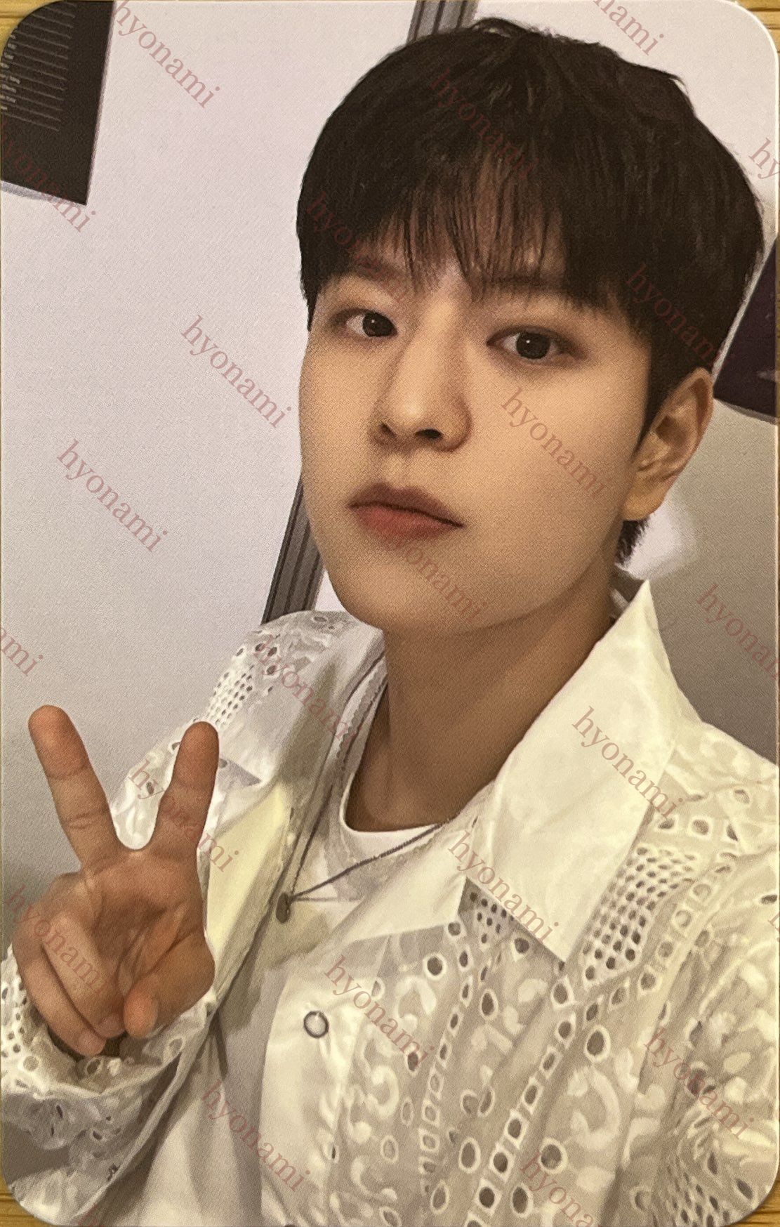 Stray Kids STAY Japan 2025 renewal POB Seungmin