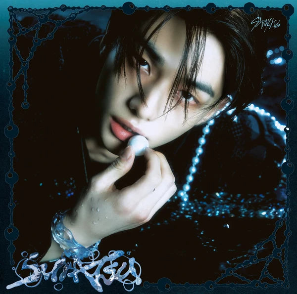 Stray kids SUIATSU solo version Hyunjin