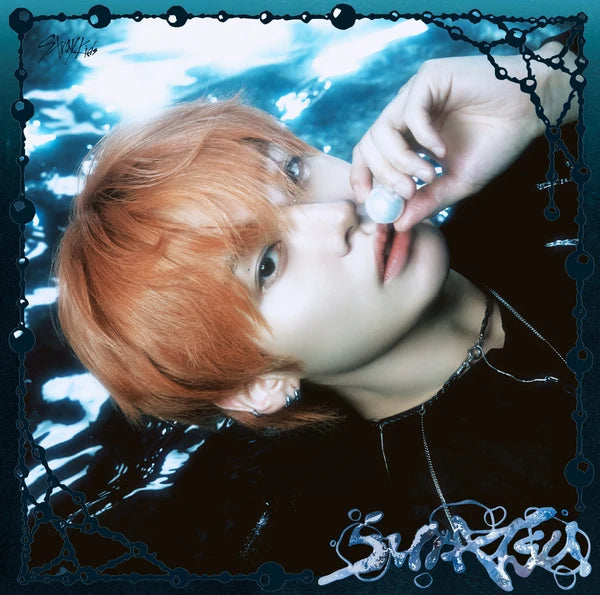 Stray kids SUIATSU solo version Lee Know