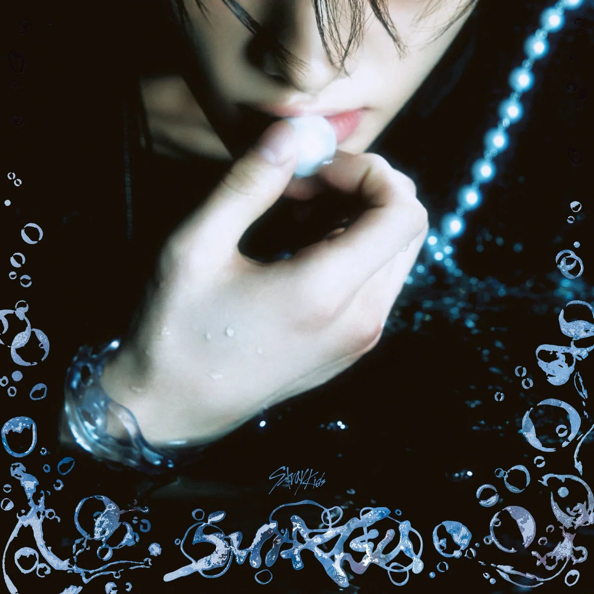 Stray kids SUIATSU Regular edition