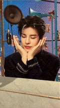 Stray Kids The Sound ver A concept Seungmin