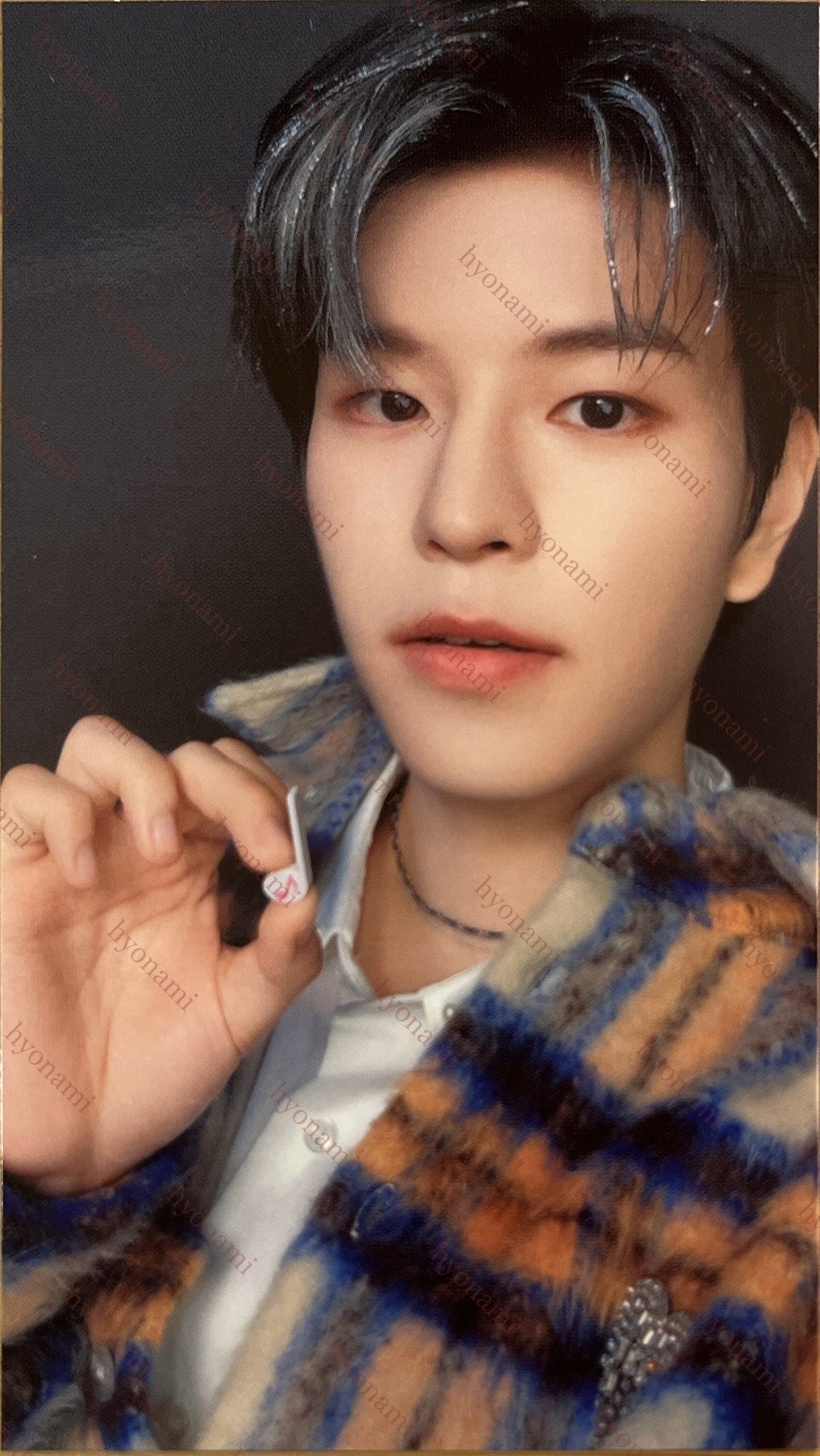 Stray Kids The Sound ver A selfie Seungmin