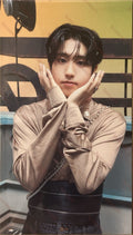 Stray Kids The Sound ver B concept HAN