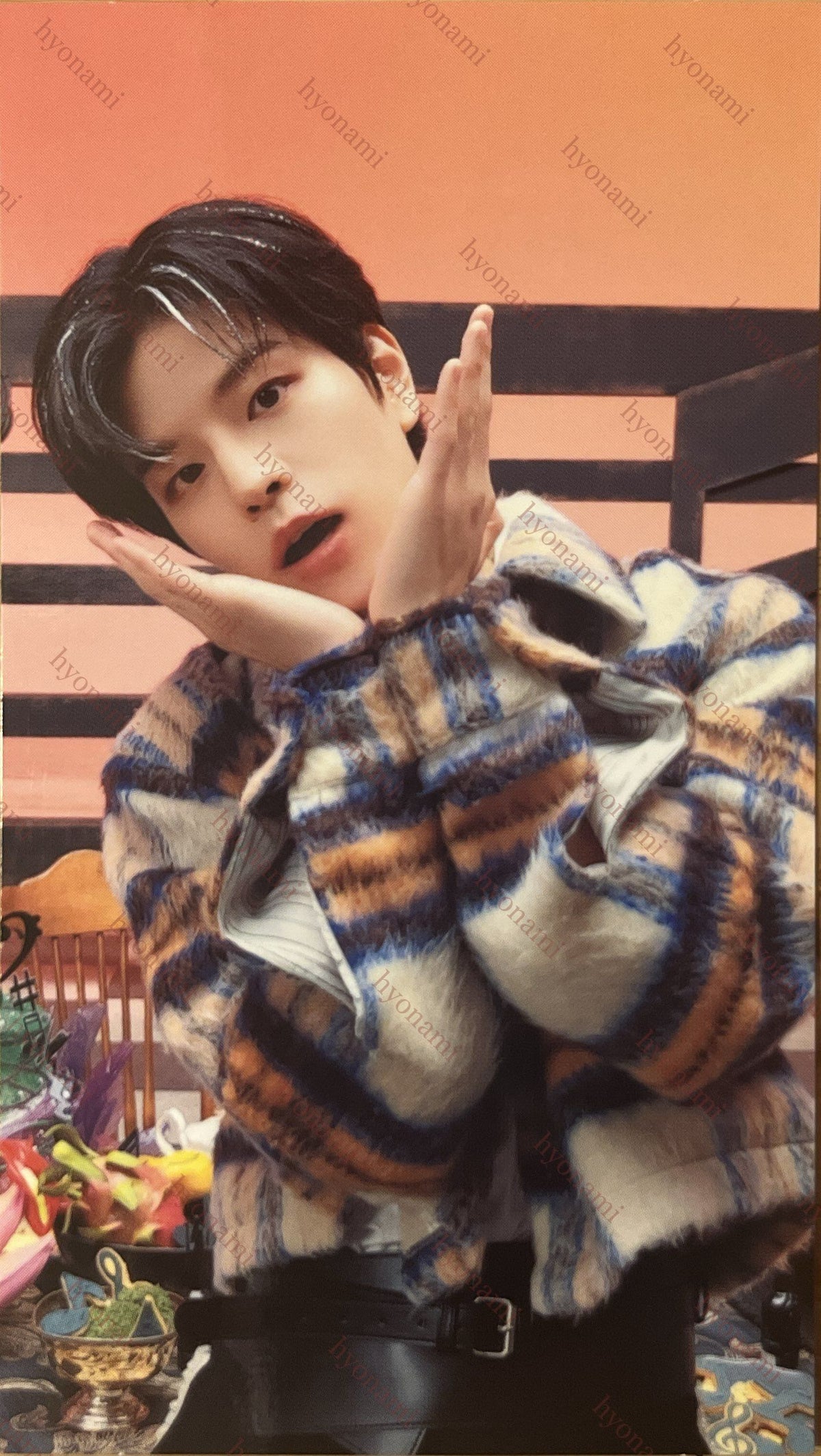 Stray Kids The Sound ver B concept Seungmin