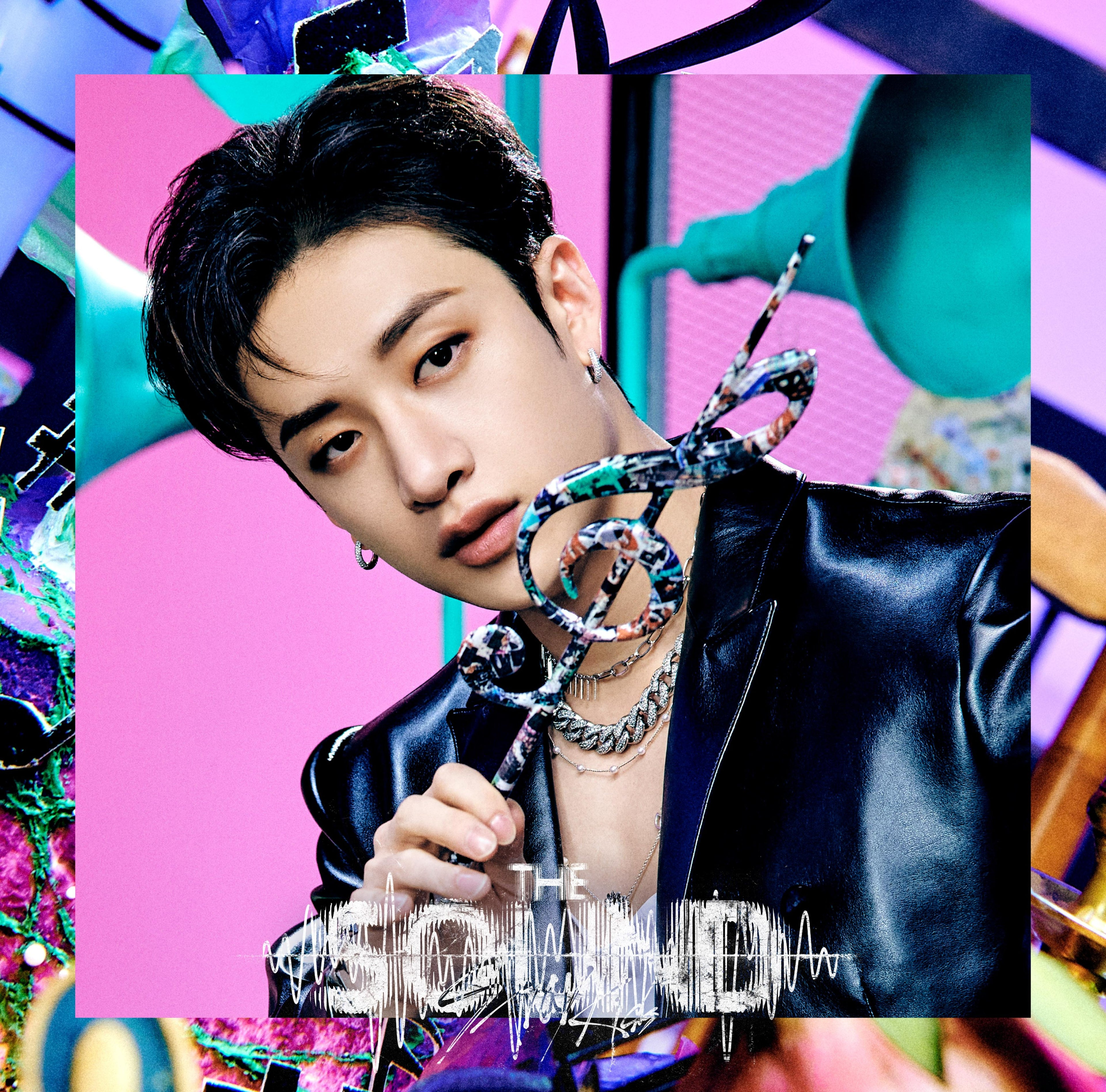 Stray kids THE SOUND Japan Fanclub solo version Bang Chan