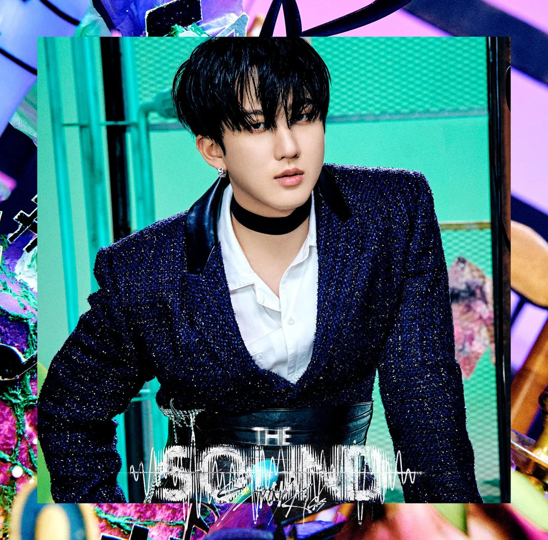 Stray kids THE SOUND Japan Fanclub solo version Changbin