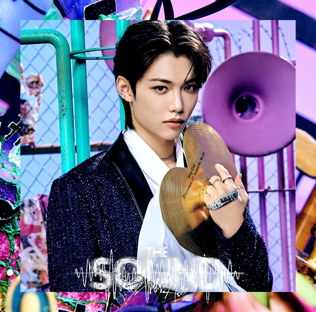 Stray kids THE SOUND Japan Fanclub solo version Felix