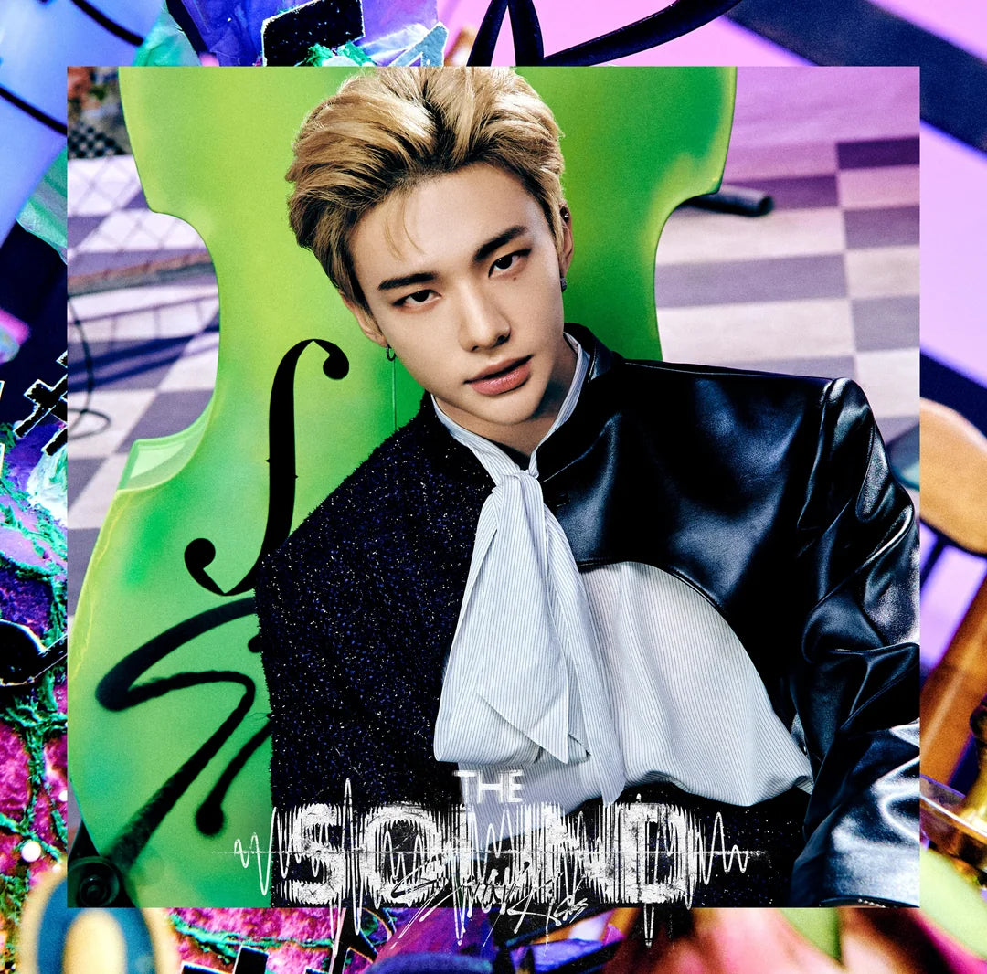 Stray kids THE SOUND Japan Fanclub solo version Hyunjin