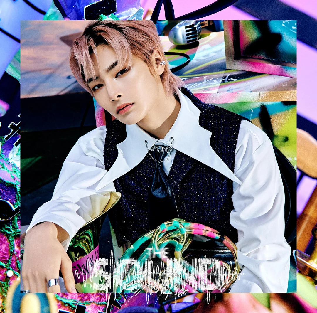 Stray kids THE SOUND Japan Fanclub solo version I.N