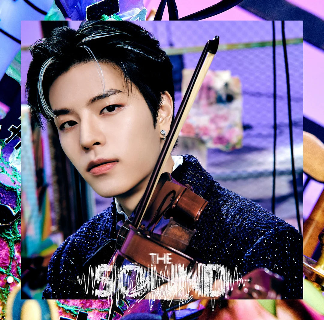 Stray kids THE SOUND Japan Fanclub solo version Seungmin