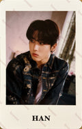 Stray Kids The Sound Popup store photocard set A HAN