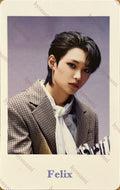 Stray Kids The Sound Popup store photocard set B Felix