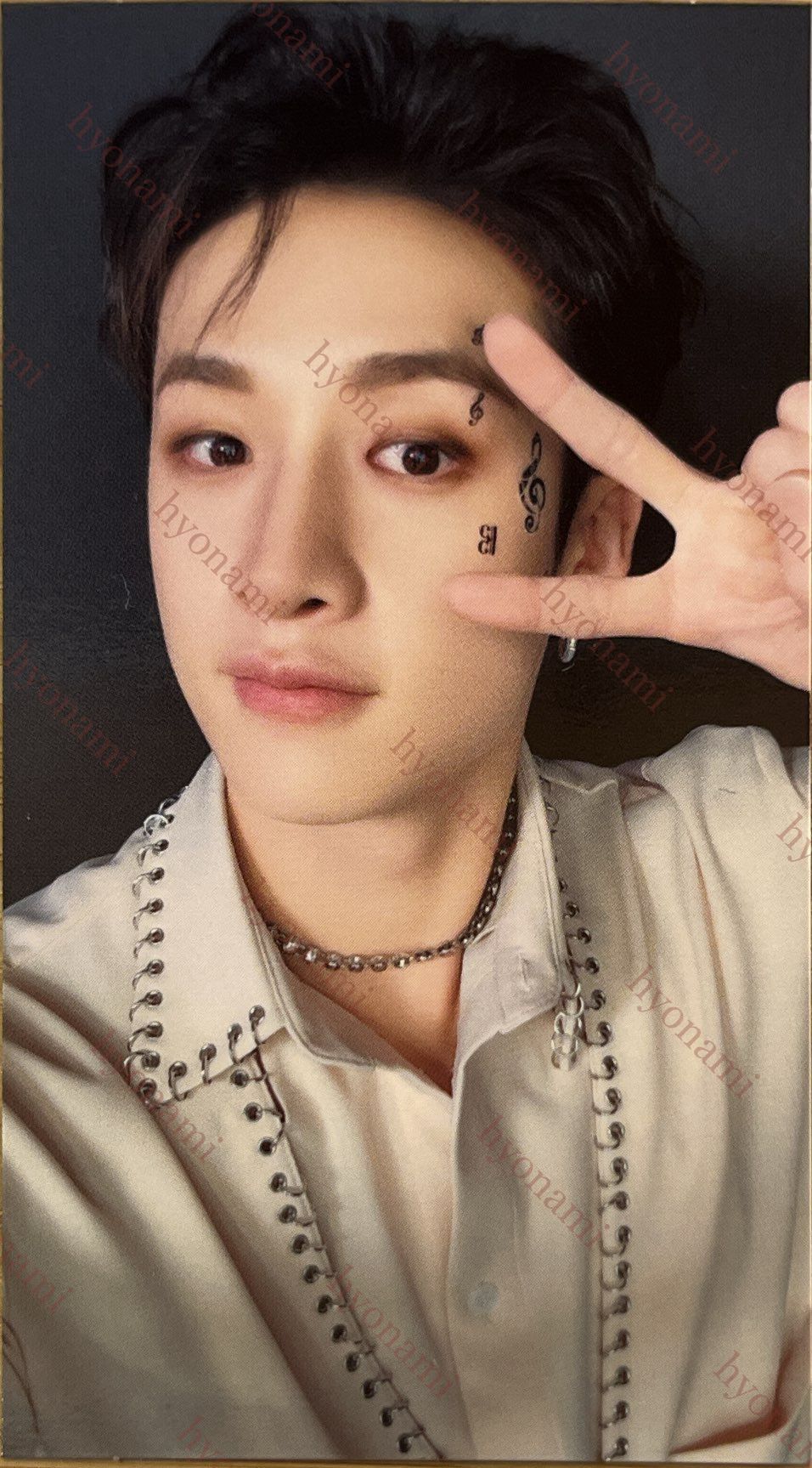 Stray Kids The Sound standard Bang Chan
