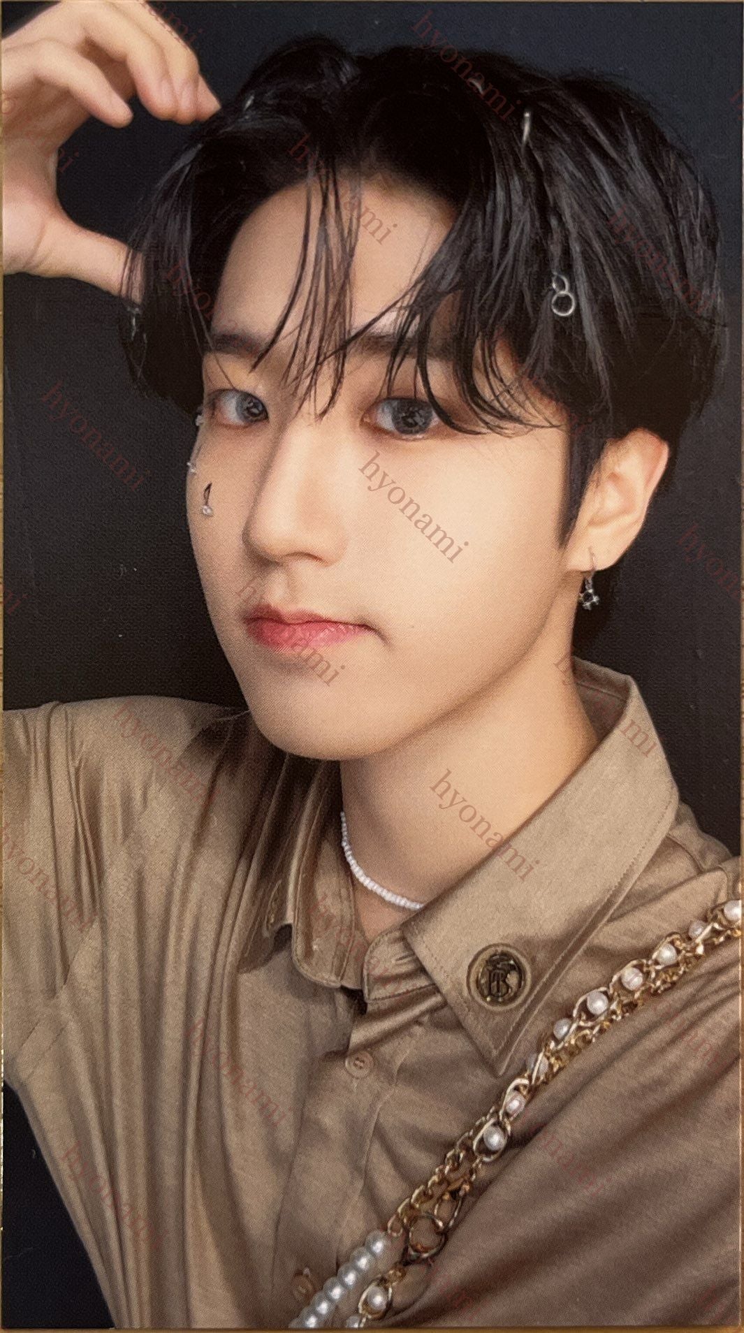 Stray Kids The Sound standard HAN