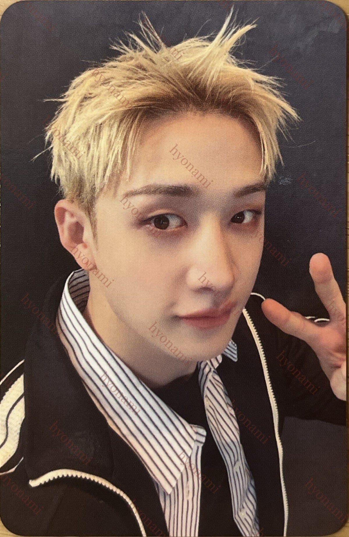 Stray kids This & That Withmuu Bang Chan