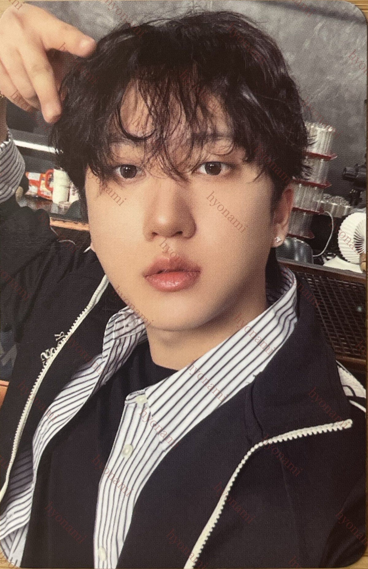 Stray kids This & That Withmuu Changbin