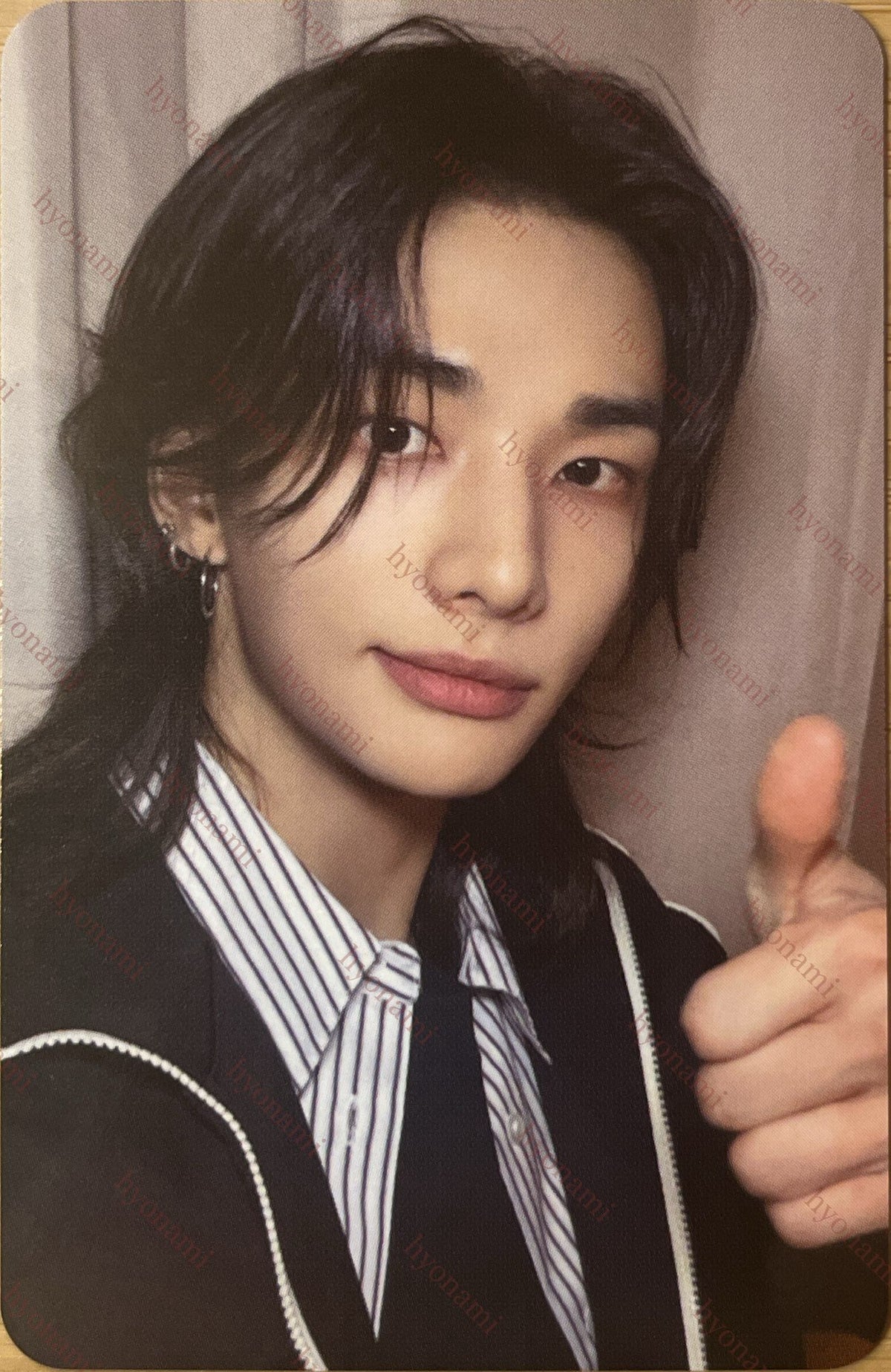 Stray kids This & That Withmuu Hyunjin