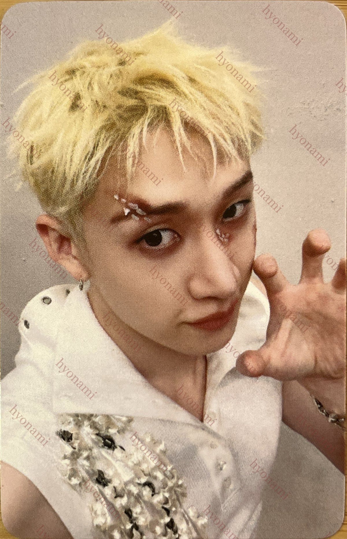 Stray Kids This & That Blue dream media Bang Chan
