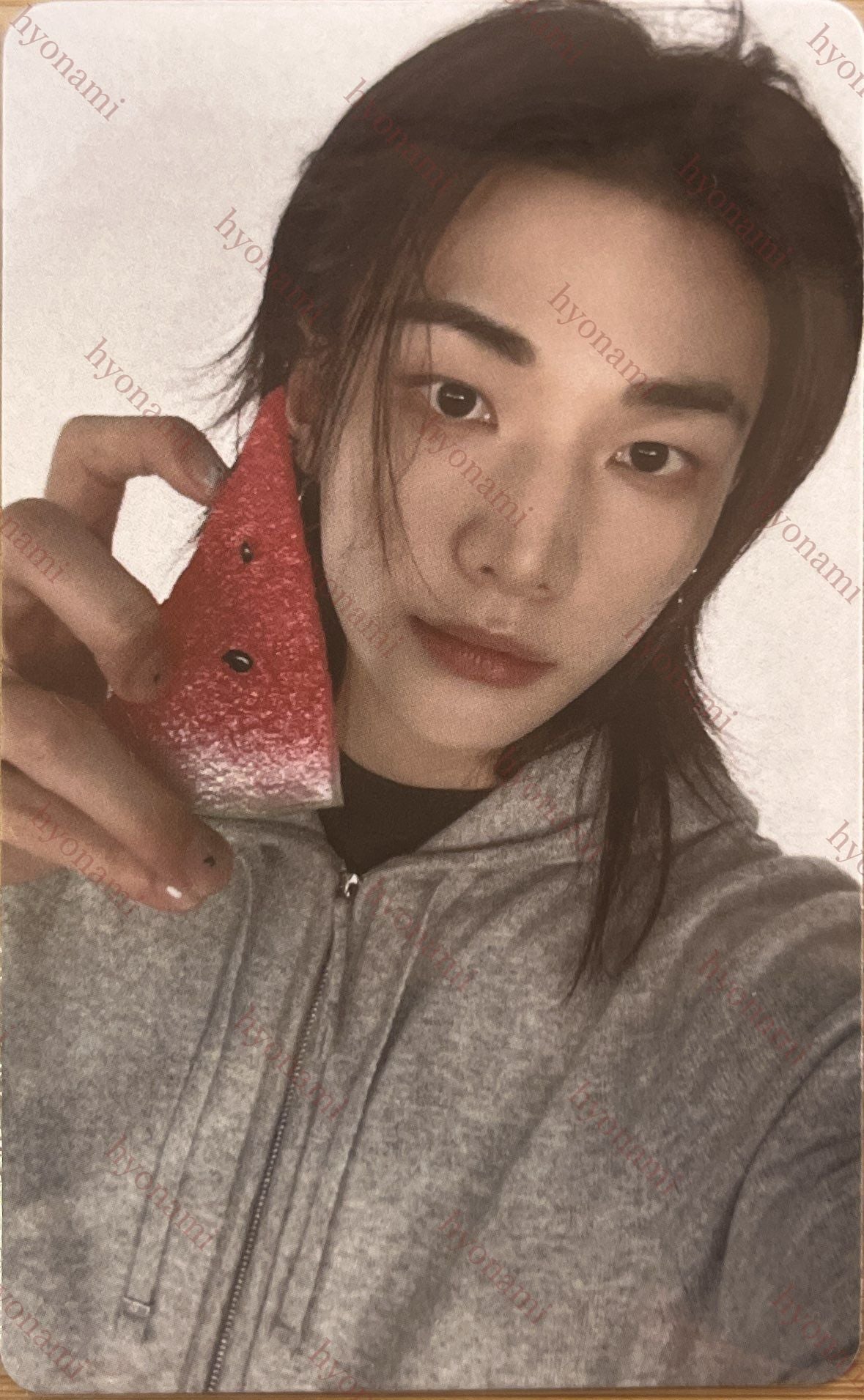 Stray Kids This & That Fans shop Hyunjin