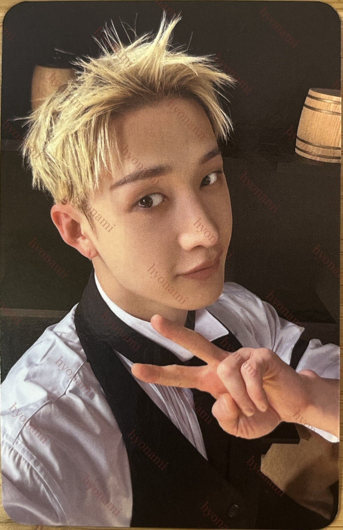 Stray Kids This & That Soundwave Bang Chan