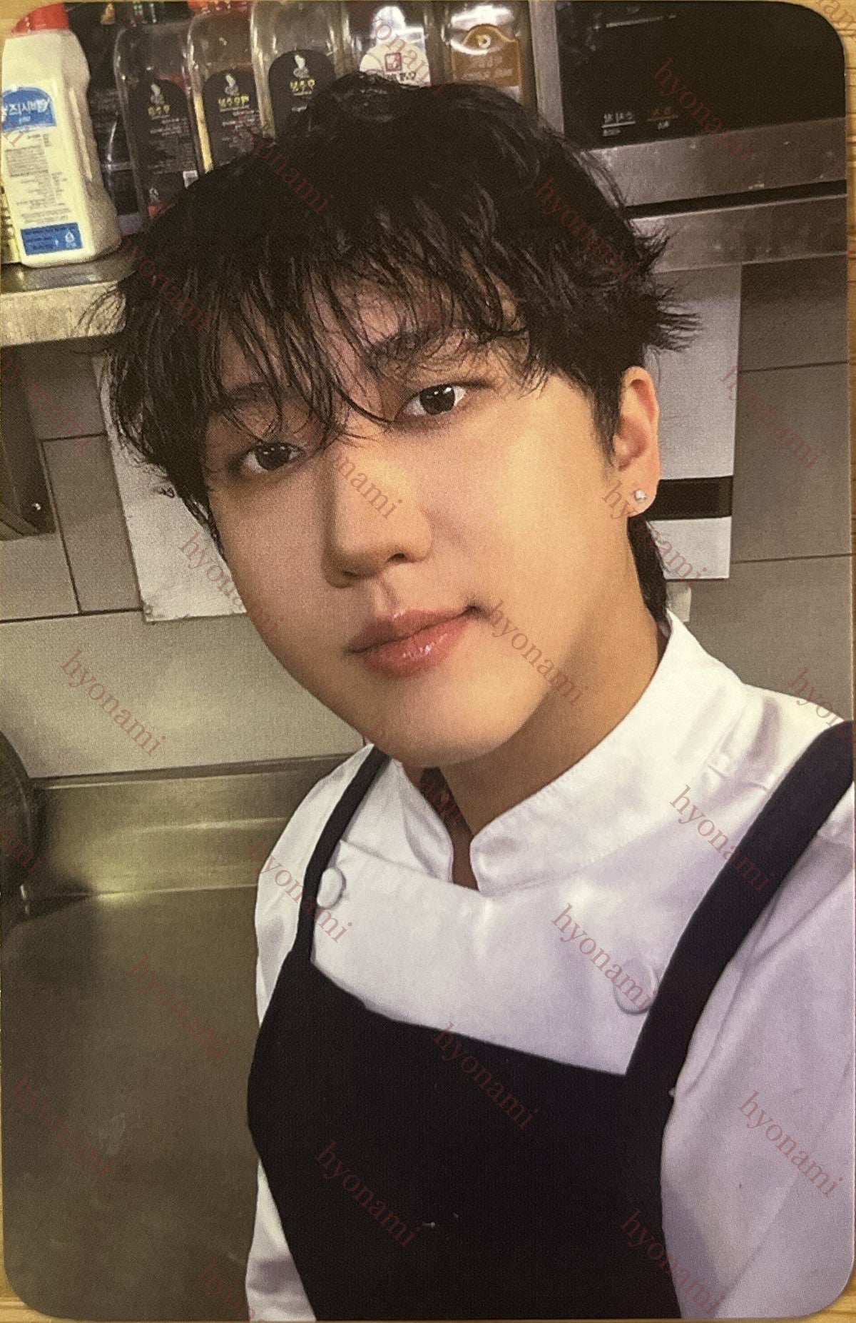 Stray Kids This & That Soundwave Changbin