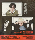 Stray Kids This & That THIS magnet Bang Chan x Lee Know