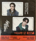 Stray Kids This & That THIS magnet Changbin x Hyunjin