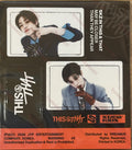 Stray Kids This & That THIS magnet Seungmin x I.N