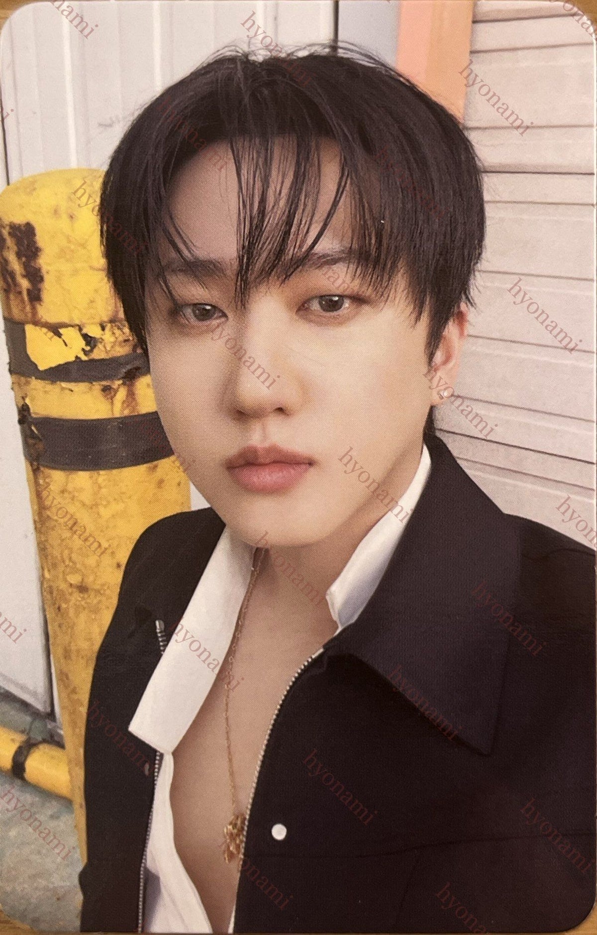 Stray Kids This & That FANS version Changbin
